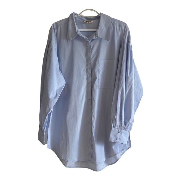 Open edit men’s button down casual shirt Large - Picture 5 of 8